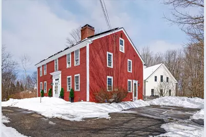 392 Walnut Hill Road, North Yarmouth, ME 04097 - Photo 6