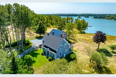 1491 Indian River Road, Jonesport, ME 04649 - Photo 2