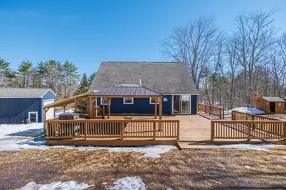 623 Ossipee Hill Road, Waterboro, ME 04087 - Photo 6