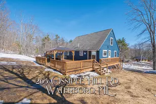 623 Ossipee Hill Rd, Waterboro, ME 04087 - Photo 1