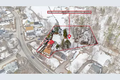 202 Emery Mills Road, Shapleigh, ME 04076 - Photo 16