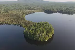 735 Mountain Rd, Seboeis Plantation, ME 04448 - Photo 1