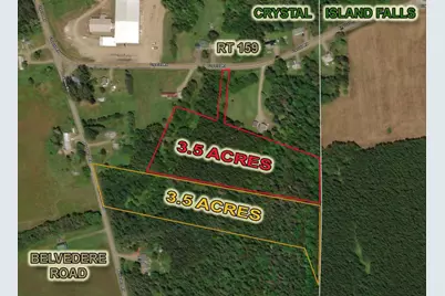 Lot 1 Belvedere Road, Crystal, ME 04747 - Photo 1