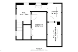 109 Luckys Landing Rd, Glenburn, ME 04401 - Photo 74