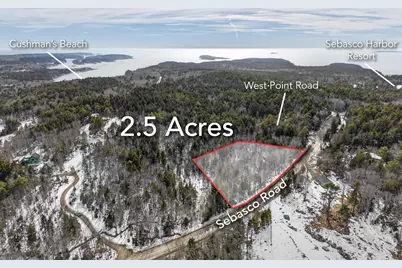 0 Sebasco Road, Phippsburg, ME 04562 - Photo 1