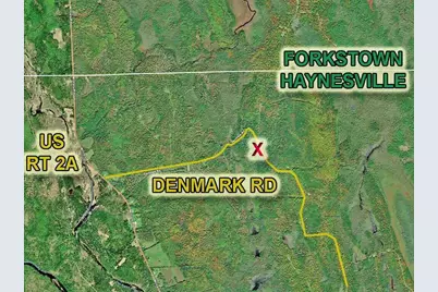 Lot 12 Denmark Road, Haynesville, ME 04497 - Photo 2