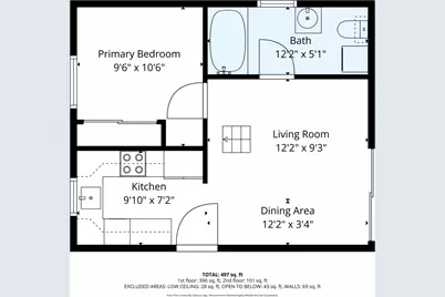 994 Portland Road #6, Saco, ME 04072 - Photo 34