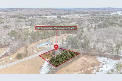 904 Sokokis Trail, Waterboro, ME 04061 - Photo 24