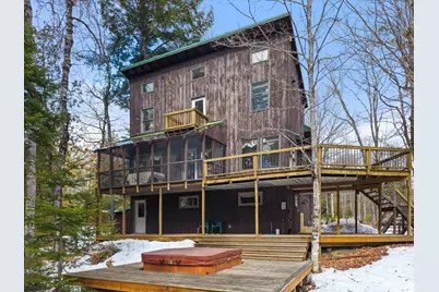 1030 Poplar Stream Road, Carrabassett Valley, ME 04947 - Photo 2