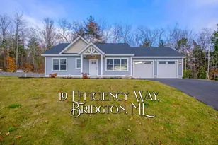 19 Efficiency Wy, Bridgton, ME 04009 - Photo 1
