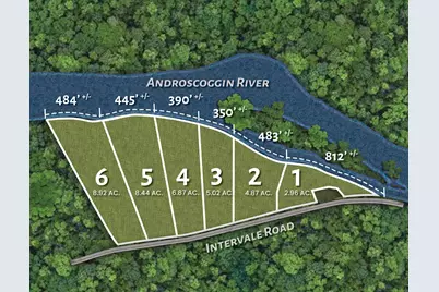 Tbd Intervale Road Subdivision #Lot 5, Bethel, ME 04217 - Photo 1