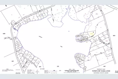 Lot 45-2 Pinewoods Trail, Oakland, ME 04963 - Photo 1