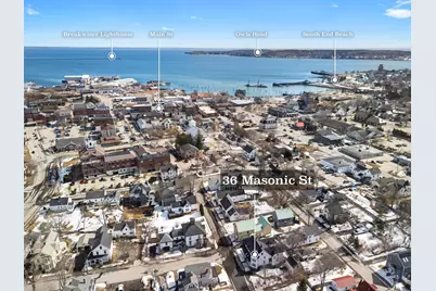 36 Masonic Street, Rockland, ME 04841 - Photo 1