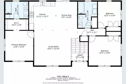 30 St. Pierre Drive, Sidney, ME 04330 - Photo 54