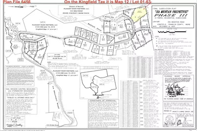 Lot 01-63 Ira Mountain Road, Springfield, ME 04947 - Photo 4