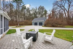 5 Durrell's Bridge Rd, Kennebunk, ME 04043 - Photo 10