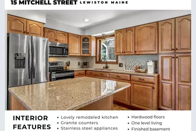 15 Mitchell Street, Lewiston, ME 04240 - Photo 40