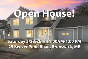 25 Beaver Pond Rd, Brunswick, ME 04011 - Photo 1