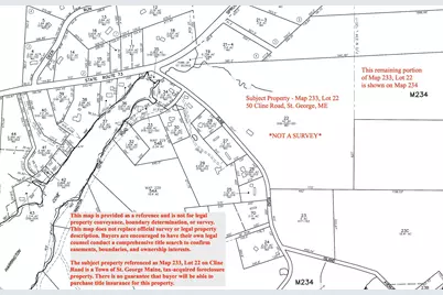 50 Cline Road, Saint George, ME 04859 - Photo 8