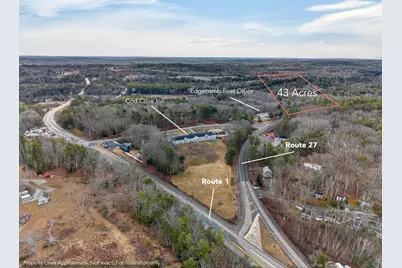 0 Boothbay Road, Edgecomb, ME 04556 - Photo 1