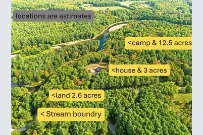 167 ''camp'' Town Farm Road, Anson, ME 04958 - Photo 38