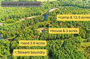 167 ''camp'' Town Farm Rd, Anson, ME 04958 - Photo 38