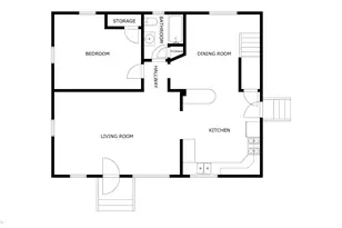 156 Depot St, Unity, ME 04988 - Photo 4