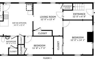 23 Foss St, Biddeford, ME 04005 - Photo 4