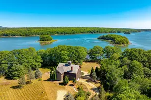 269 Wardwell Point Rd, Penobscot, ME 04476 - Photo 2