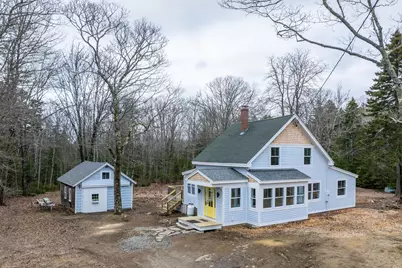 819 Pleasant Point Road, Cushing, ME 04563 - Photo 1