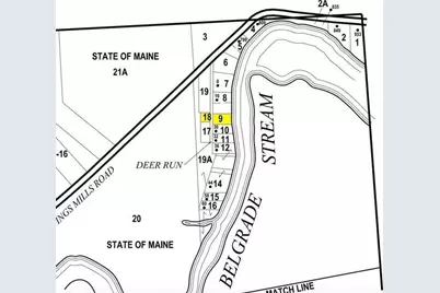 Lot 9-18 Deer Run, Mount Vernon, ME 04352 - Photo 2