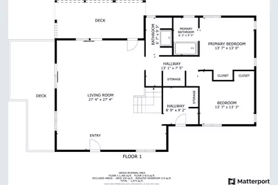 886 Middle Road, Dresden, ME 04342 - Photo 22