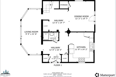 27 Clamshell Alley, Vinalhaven, ME 04863 - Photo 62