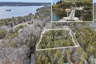 Lot 18 Pasture Rd, Phippsburg, ME 04562 - Photo 1