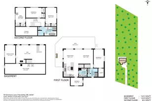 39 Simmons Ln, Friendship, ME 04547 - Photo 64