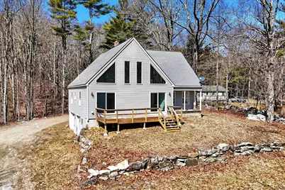 51 Bunker Hill Road, Jefferson, ME 04348 - Photo 4