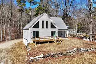 51 Bunker Hill Rd, Jefferson, ME 04348 - Photo 4