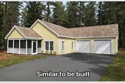 Tbd Lot 4 Woods Road, West Gardiner, ME 04345 - Photo 1