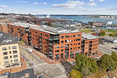 387 Commercial Street #535, Portland, ME 04101 - Photo 1