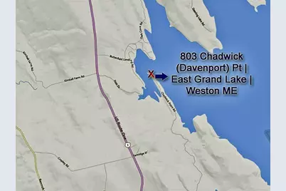 803 Chadwick Point Road, Weston, ME 04424 - Photo 8