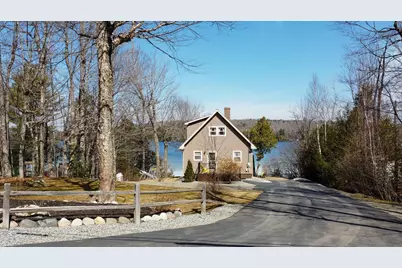 454 Stanhope Mill Road, Lincoln, ME 04457 - Photo 1