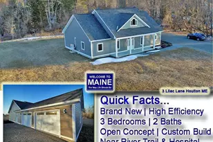 3 Lilac Ln, Houlton, ME 04730 - Photo 1