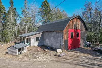 93 Goods Point Road Lot #3, Steuben, ME 04680 - Photo 1