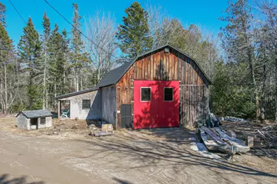 93 Goods Point Road Lot #3, Steuben, ME 04680 - Photo 2