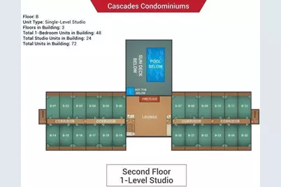 8 Cascades Drive #B-06, Newry, ME 04261 - Photo 20