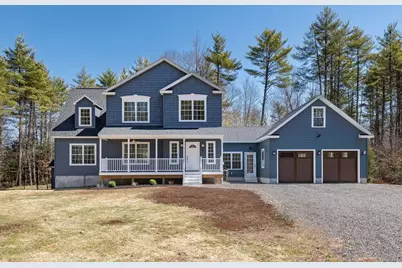 44 Thurrell Road, South Berwick, ME 03908 - Photo 1