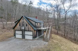 318 Hatchet Mountain Rd, Hope, ME 04847 - Photo 1