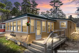 128 Silver Lake Rd, Shapleigh, ME 04076 - Photo 4