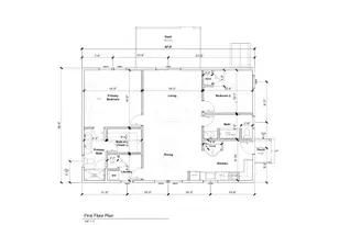 1122 Post Rd, Bowdoinham, ME 04008 - Photo 4