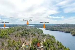50 Knob Hill Rd, Naples, ME 04055 - Photo 2